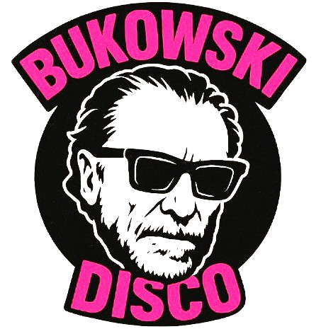 Bukowski Disco Logo